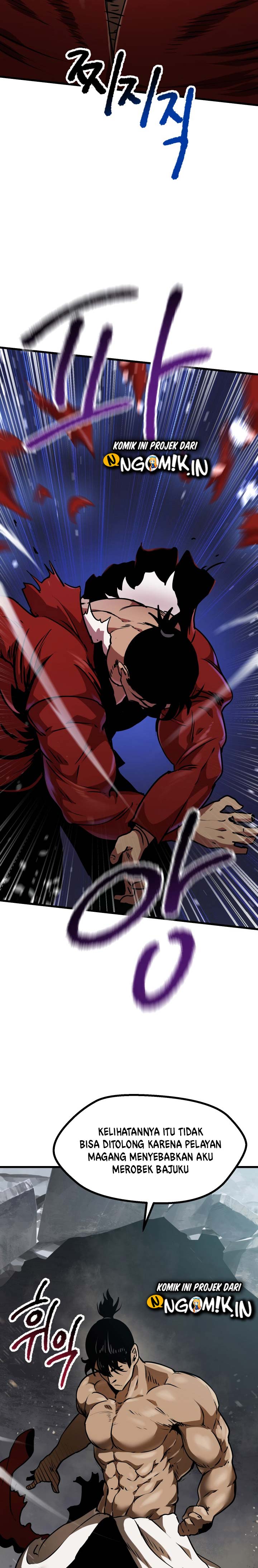Otherworldly Sword King’s Survival Records chapter 86
